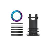 Top cap oneup pour outil edc oil slick