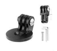 Top Cap Support de caméra d'action pour vélo Solution de montage en aluminium