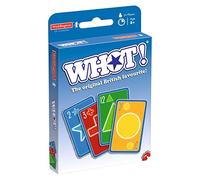 Top Cards - Whot - Jeu de Cartes Version Anglaise