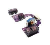 Top Carte mère avec bouton PCB avec microswitch pour GPROX Superlight2 Pièce de réparation MicroSwitch
