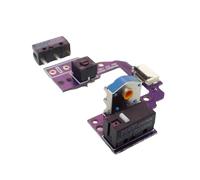 Top Carte mère avec bouton PCB avec microswitch pour GPROX Superlight2 Pièce de réparation MicroSwitch