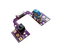 Top Carte mère avec bouton PCB avec microswitch pour GPROX Superlight2 Pièce de réparation MicroSwitch