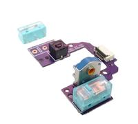 Top Carte mère avec bouton PCB avec microswitch pour GPROX Superlight2 Pièce de réparation MicroSwitch