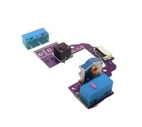 Top Carte mère bouton PCB Key Board avec MicroSwitch pour GPROX Superlight2 Pièce de réparation