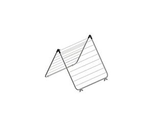 TOP CASA Séchoir Baignoire 10M Luxe Blanc