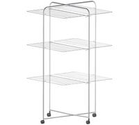 TOP CASA Séchoir tour 30 m d'étendage