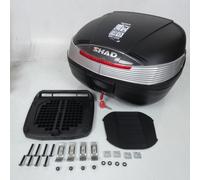 Top case 37L PRESS LOCK SYSTEM Shad SH37 pour moto Scooter Neuf