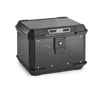 Givi Top-case Alpina ALP44B Monolock 44 L Aluminium Laqué Noir