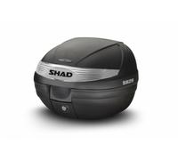 TOP CASE Coffre 29L SHAD SH29 Moto Scooter maxi Scoot 50 125 29 litres