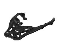 Top Case Coffre Porte-Bagages Arrière pour Moto pour VOGE SR4 Max 350 SR4MAX Support De Accessoires Fixation Support Porte-Bagages Arrière Moto(Noir)