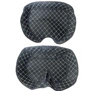 Top Case de Moto Tapis de Protection pour Coffre Moto GIVI V56, V56NNT, MAXIA 4, V47, DLM30B, Tapis Rangement pour supérieur MotoTopcase(V56 Yellowst)