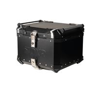 Top case DXR NOMAD 55L ALU AVEC PLATINE