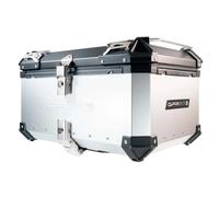 Top case en aluminium GPR Tech avec plaque spécifique incluse Honda X-Adv 750 2021/2024 e5 Gris TU