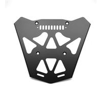 Top Case Étagère Porte-Bagages Arrière pour Moto pour CFMOTO 450MT 2024-2025 Support De Selle Porte-Bagages Arrière Moto Support(Noir1)