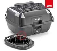TOP CASE GIVI B45 MONOLOCK, NOIR, 45L