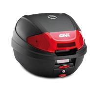 Top-Case Givi E300N2B 30 Ltr. MONOLOCK® Noir Kit De Fixation Universel Inclus Noir