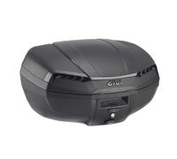 Top case Givi E46NB RIVIERA BLACK EDITION MONOLOCK (46 Litres)