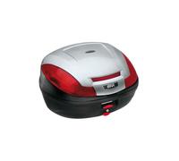 Top case GIVI E470NS avec platine Monolock sans capot 47L pour moto scooter Neuf