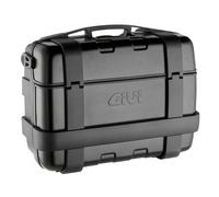 Top case Givi MONOKEY TREKKER BLACK LINE 33 L