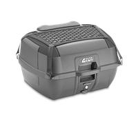 Top Case Givi Monolock 45 L Noir Noir