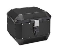 Top Case Givi Trekker Alaska Monokey Noir 44L Noir