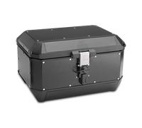 Top Case Givi Trekker Alaska Monokey Noir 56L Noir