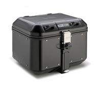 Top case Givi Trekker Dolomiti Black Line 46 L monokey