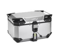 Top Case Givi Trekker Outback EVO Aluminium Anodisé