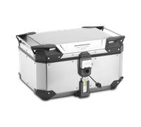GIVI TOP CASE MONOKEY OUTBACK EVO 58LT ALU SANS BARILLET (OBKEV58A) - OBKEV58A - ALU