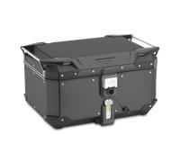 GIVI TOP CASE MONOKEY OUTBACK EVO 58LT NOIR SANS BARILLET (OBKEV58B) - OBKEV58B - NOIR