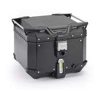 Top case Givi TREKKER OUTBACK EVO SMART 42 Litres BLACK LINE (SANS BARILLET)