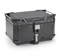 Top case Givi TREKKER OUTBACK EVO SMART 58 Litres BLACK LINE (SANS BARILLET)