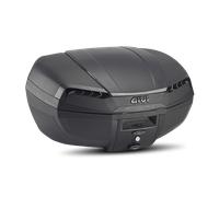 Givi Top case E46 Riviera Black Edition Monolock® E46nb Taille unique