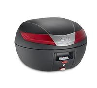 Top case - GIVI - V40N - 40 L - Noir (catadioptres rouges) - 10 kg