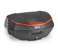 Top-Case GIVI V49N AIR MONOKEY 49LT Catadioptres Rouges Universel Moto