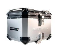 Top case GPR Tech ALPI-TECH Alu - 35 litres + Platine