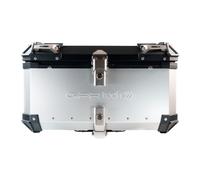 Top case GPR Tech ALPI-TECH Alu - 55 litres + Platine