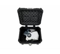 Top case GPR Tech ALPI-TECH Alu - Complet avec support - 26 litres