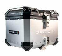 Top case GPR Tech ALPI-TECH Alu - Complet avec support - 35 litres