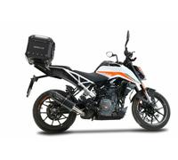Top case GPR Tech ALPI-TECH Alu - Complet avec support - 35 litres - noir