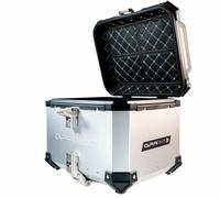 Top case GPR Tech ALPI-TECH Alu - Complet avec support - 45 litres