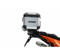 Top case GPR Tech ALPI-TECH Alu - Complet avec support - 45 litres