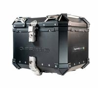 Top case GPR Tech ALPI-TECH Alu - Complet avec support - 45 litres - noir