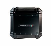Top case GPR Tech ALPI-TECH Alu - Complet avec support - 45 litres - noir