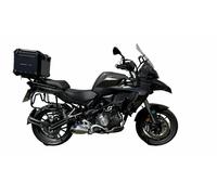 Top case GPR Tech ALPI-TECH Alu - Complet avec support - 45 litres - noir