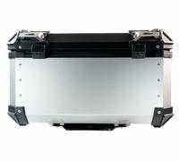 Top case GPR Tech ALPI-TECH Alu - Complet avec support - 55 litres