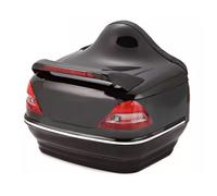 Top case - Honda Shadow VT 1100 C2/C3 Aero - 30 L - Noir mat - ABS résistant