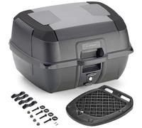 Valigia Kappa Bauletto Universel K45NN Noir 45 L avec Platine