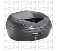 Kappa Coffre Case K466NT2 46L Noir Universel Moto / Scooter Imperméable