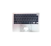 Top Case Lumière Stellaire pour MacBook Air M2 13 (2022) A2681 AZERTY
